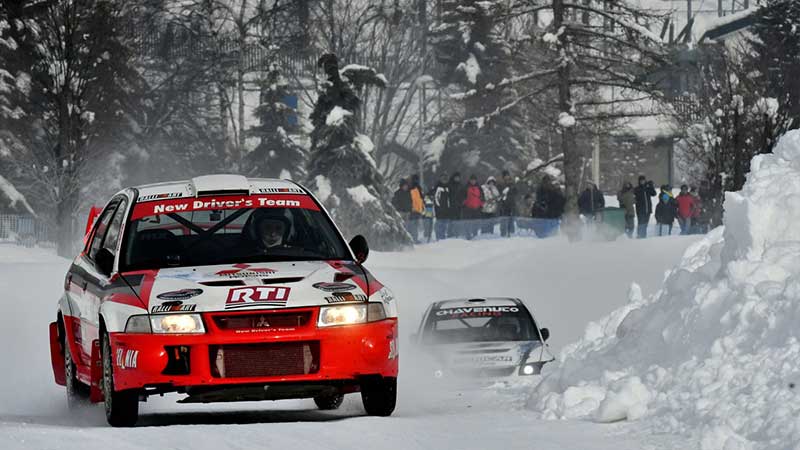 The Ice Challenge si prepara alla seconda prova