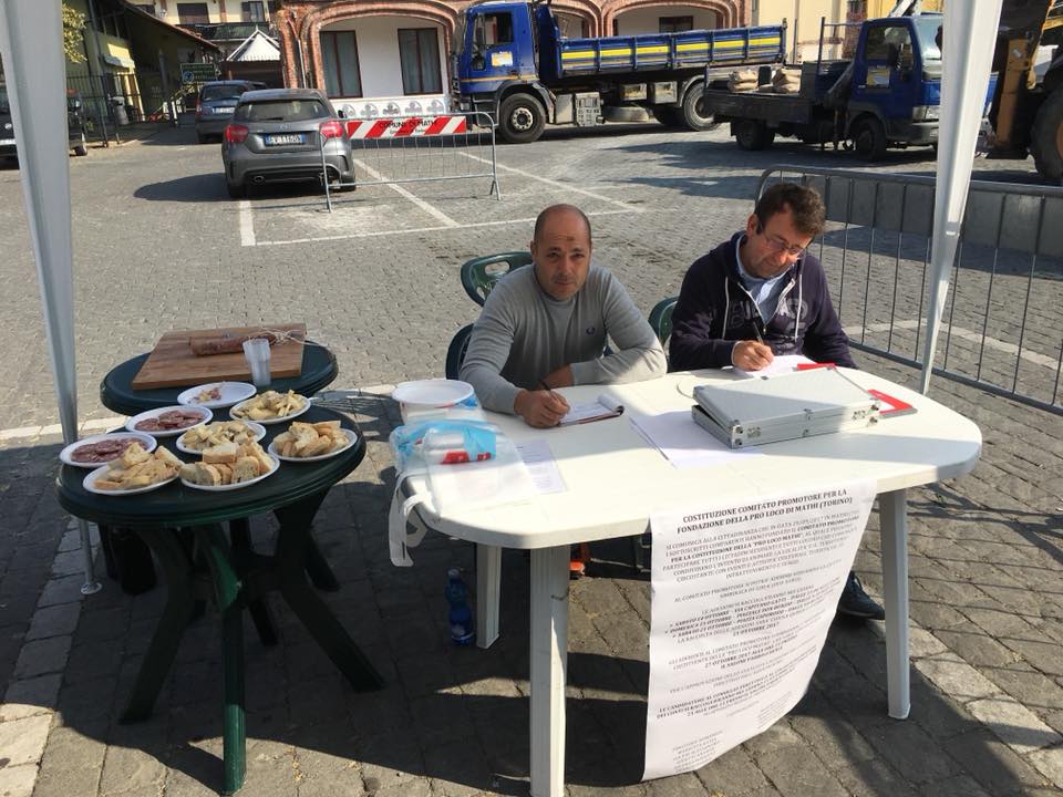 Pro Loco Mathi, al via il tesseramento