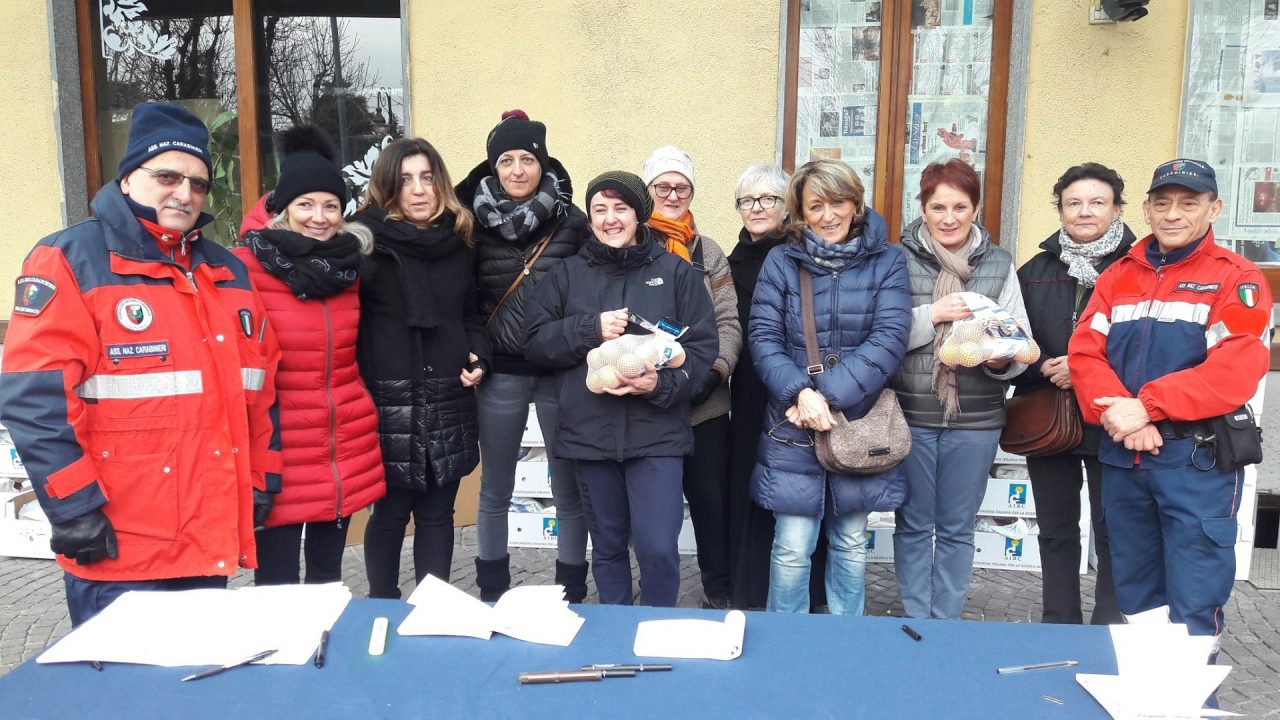 Il Canavese è campione di solidarietà