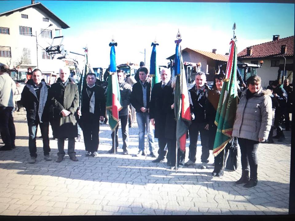 Mathi e Balangero in festa per il Ringraziamento