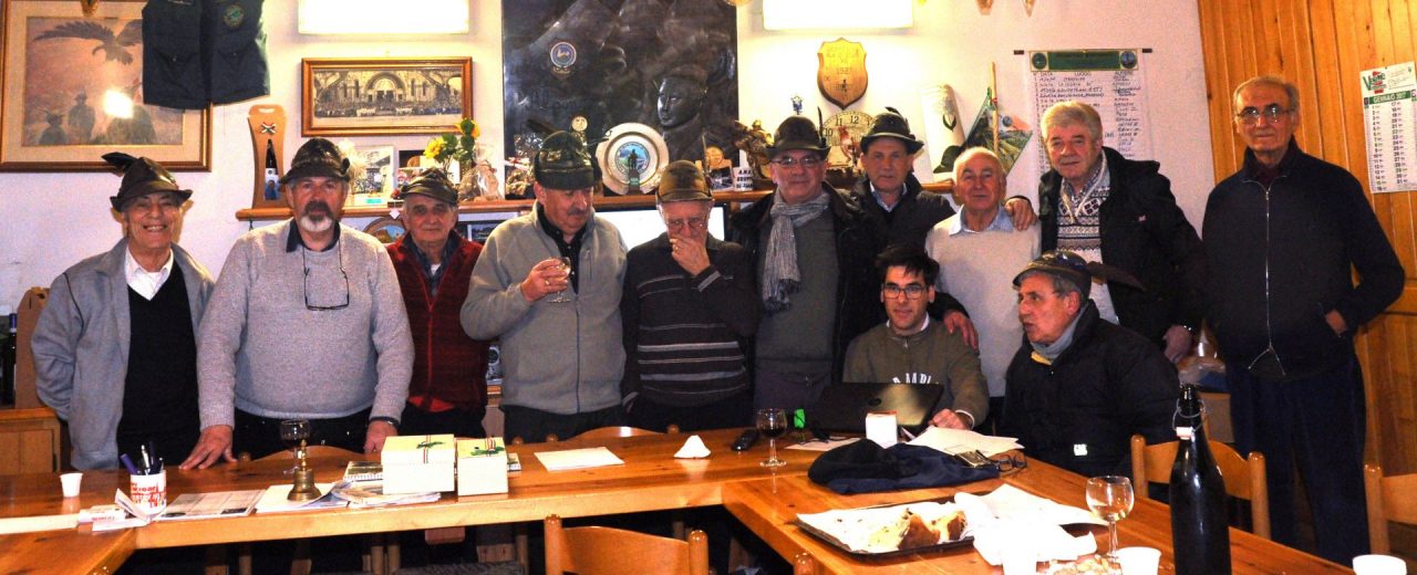 Gruppo Alpini rinnova direttivo