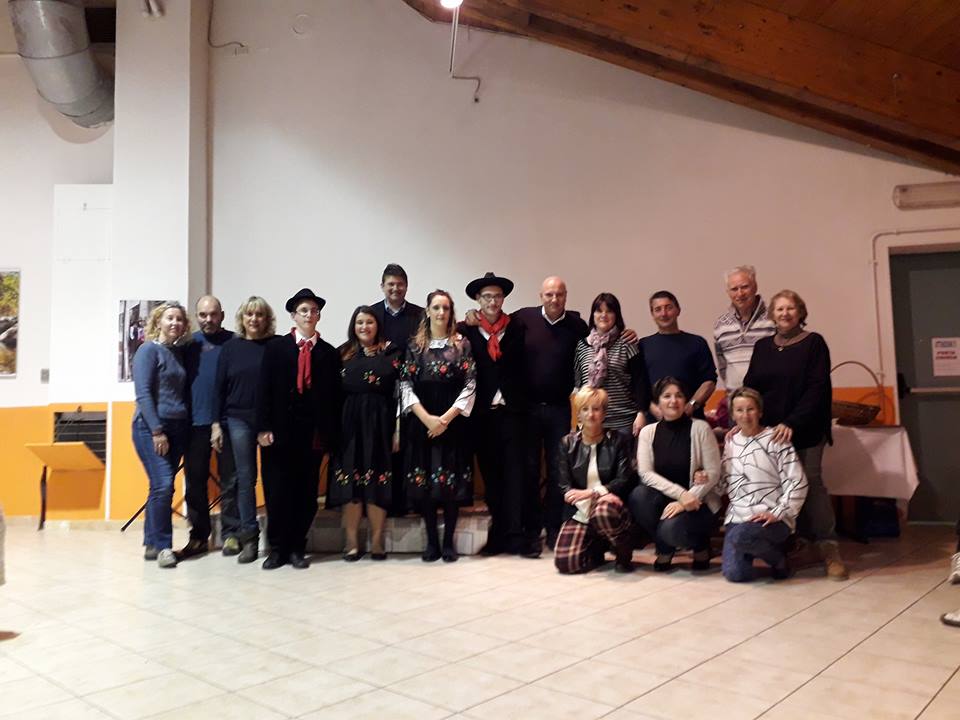 Carnevale in Valle Soana presentati Ruga e Ahcapineri 2018