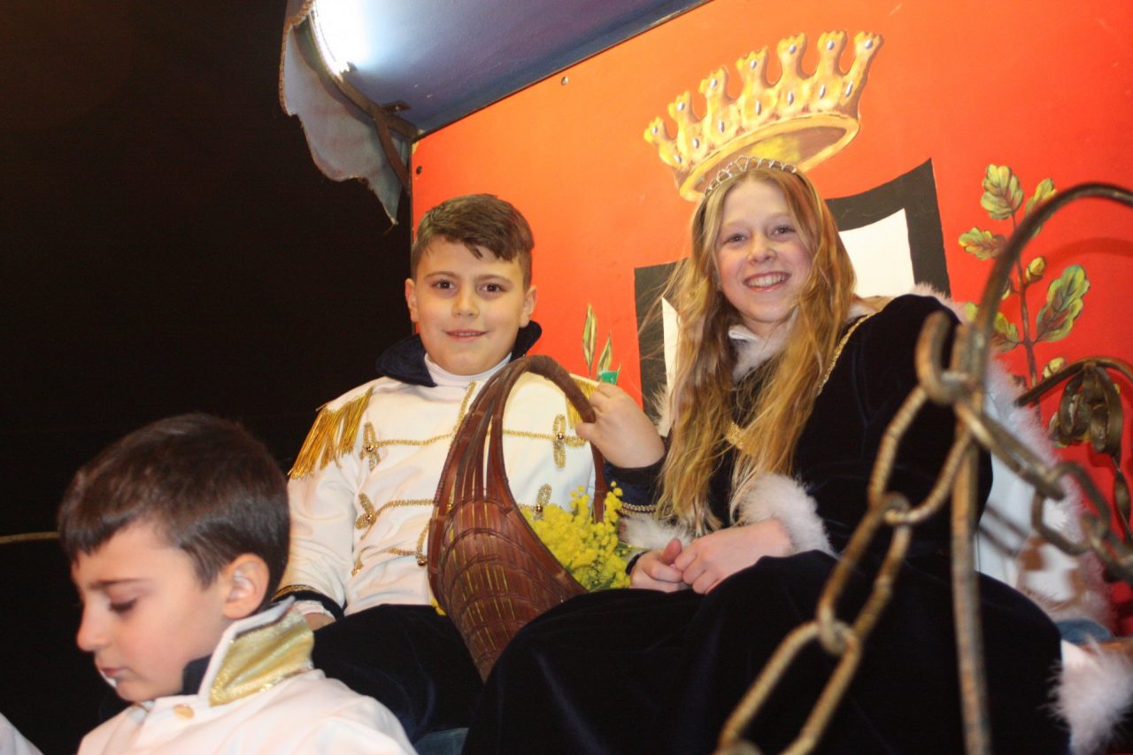 Salassa Carnevale di successo nel 2018