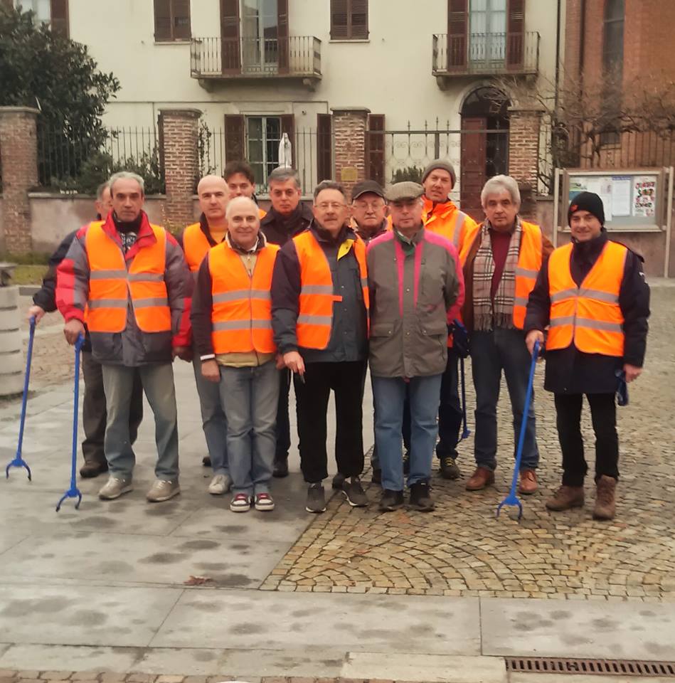 San Carlo: cercasi volontari per pulire il paese
