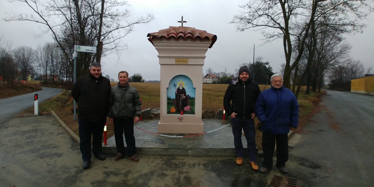 Benedizione animali tradizione a San Francesco al Campo