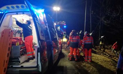 Incidente Pratiglione - Il video