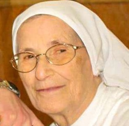 San Maurizio: addio a Suor Amelia, Fatebenefratelli
