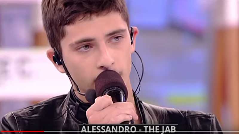 The Jab salvi nella sfida contro Mose | Video