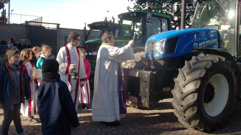 Giornata del ringraziamento a San Giusto