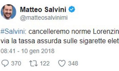 Vaccini obbligatori Salvini vuole abolirli e Forza Italia invece no