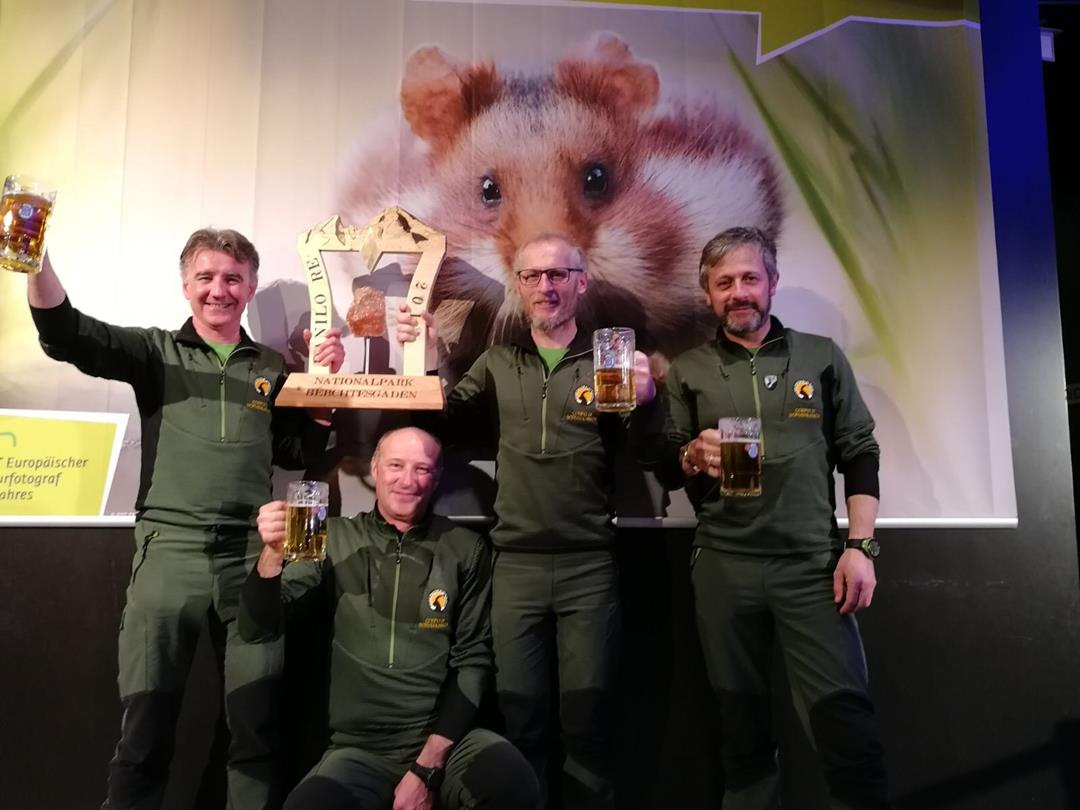 Olimpiadi dei guardaparco, vince la squadra del Parco Nazionale Gran Paradiso