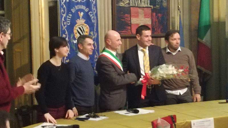 Rivarolo testimonial dello sport 2018 è l’Usac Basket | Video