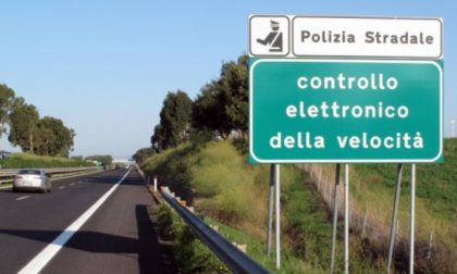 Controlli autovelox nel ciriacese e a San Maurizio Canavese