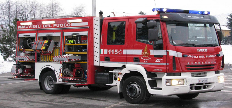 Sospetta fuga di gas si trasforma in prova di evacuazione