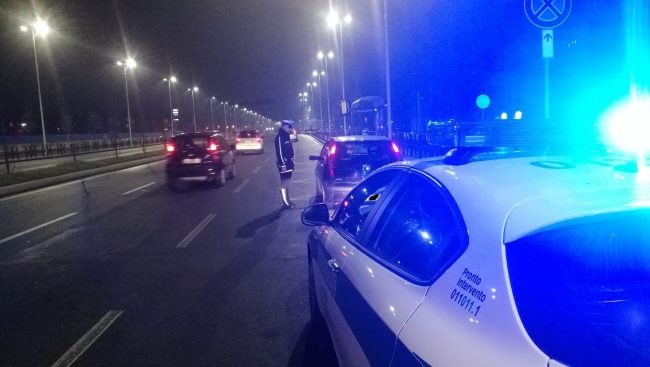 Ubriaco aggredisce vigili: arrestato sanmauriziese