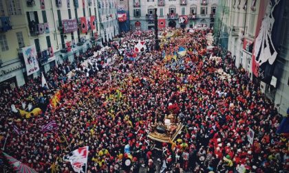 Carnevale a Ivrea in treno... conviene!