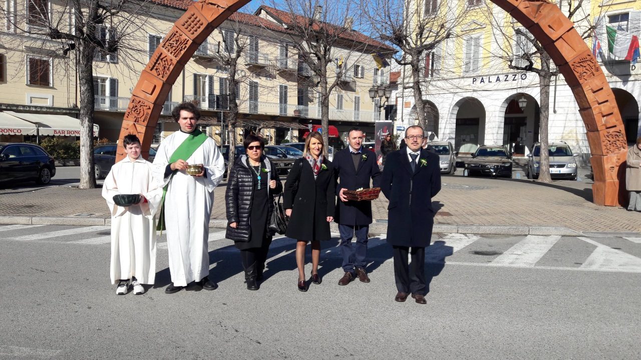 Sant’Antonio Abate festeggiato con successo a Castellamonte