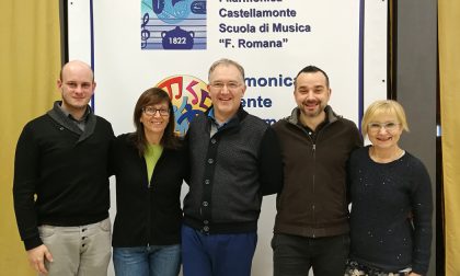 Associazione Filarmonica Castellamonte e Associazione Concertistica Castellamonte nuovi direttivi