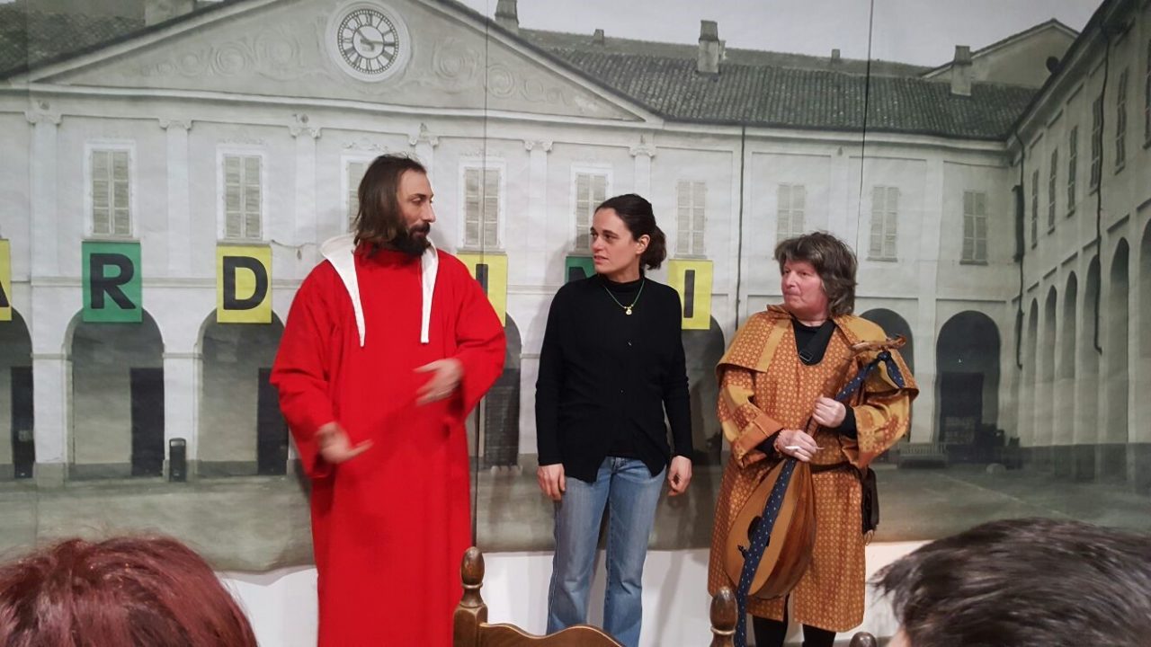 Aranceri non solo Carnevale a Ivrea | Foto