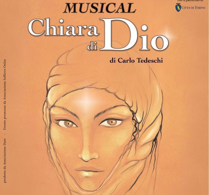 Chiara di Dio un po’ di Balangero nel musical