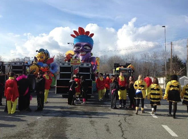 Carnevale Busano: due weekend pieni di divertimento e non solo…