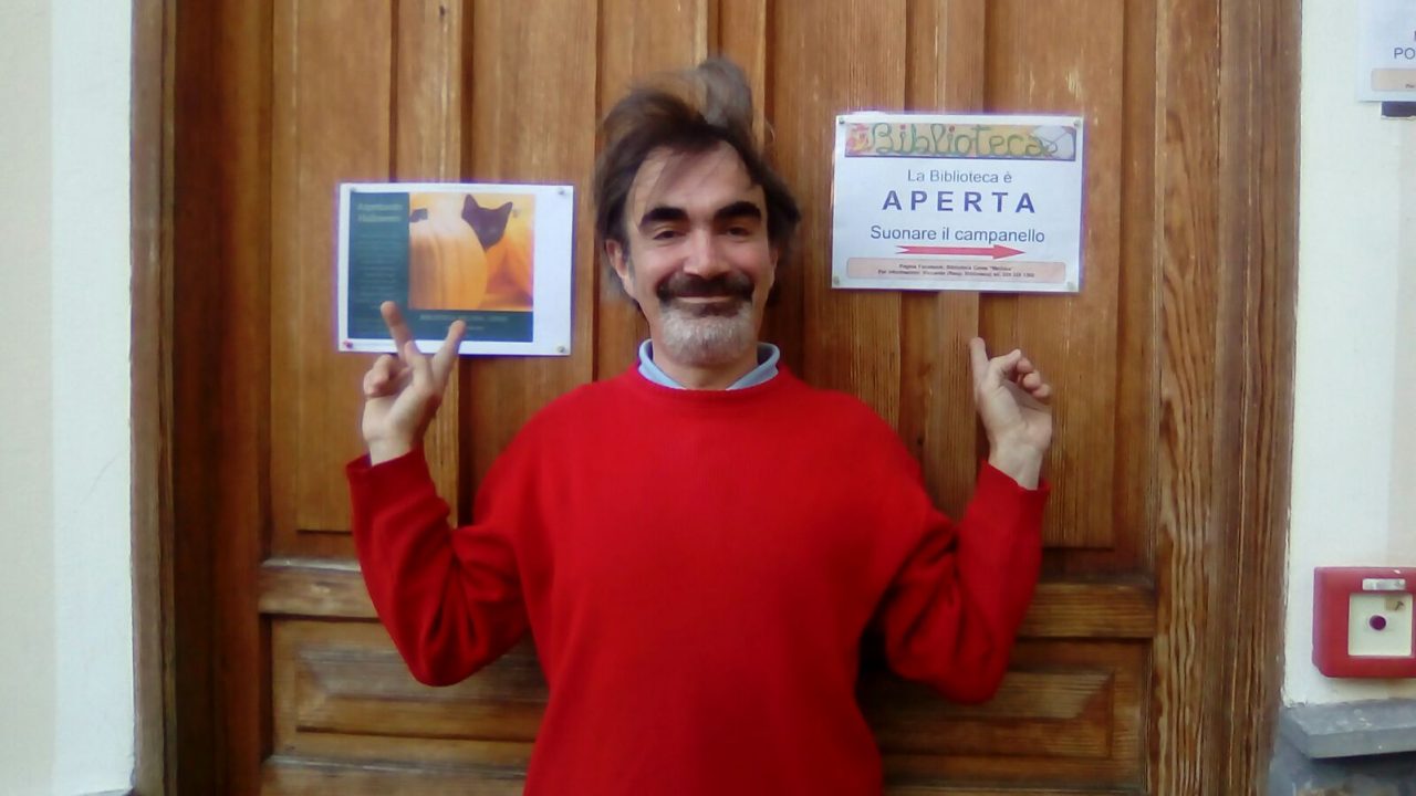 Concorso di poesia di Ceres, prima edizione