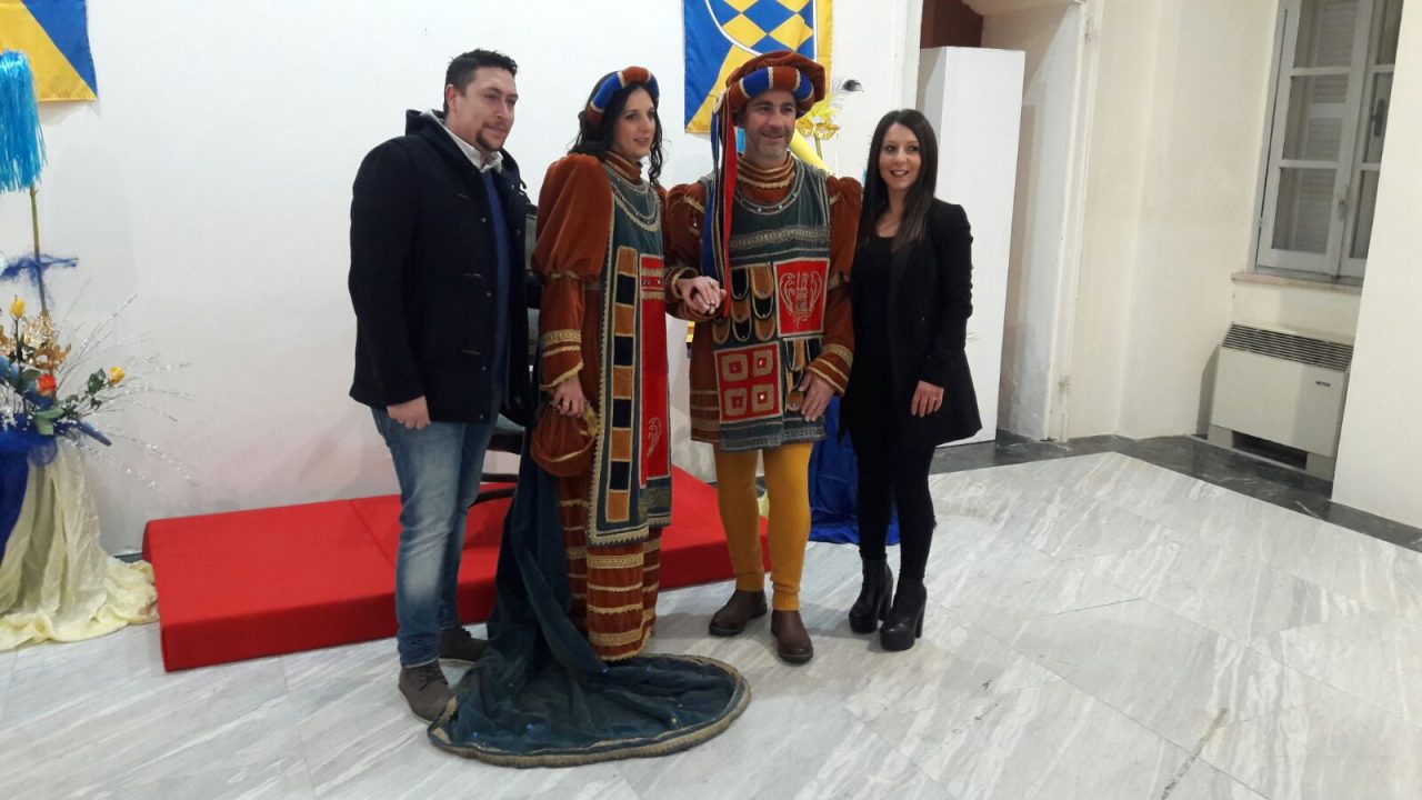 Carnevale Castellamonte ecco la Bela Pignatera