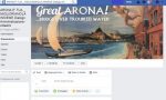 Hackerata pagina Facebook “Arona è tua”