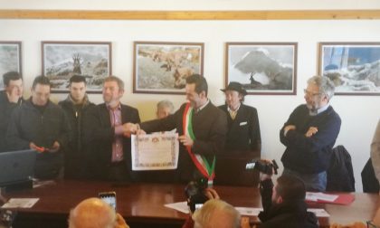 Cittadinanza onoraria a Kosterlitz oggi a Ceresole