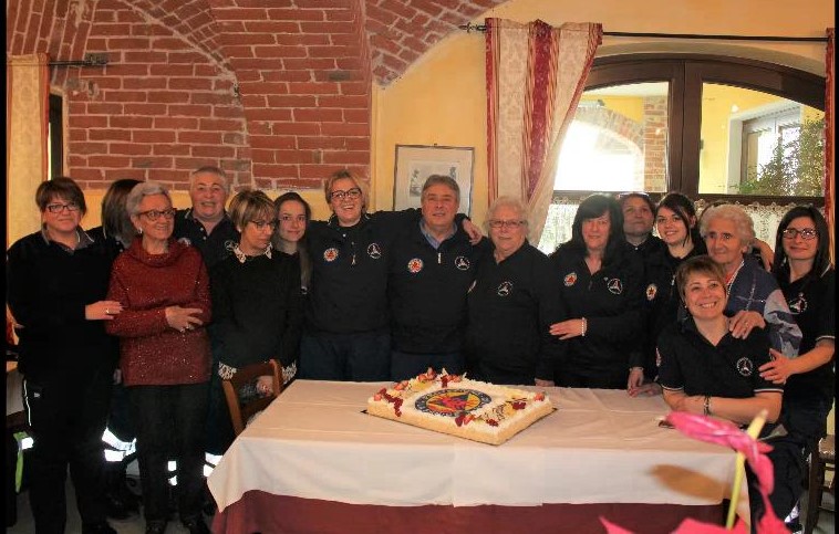 Gruppo La Fenice festeggiati 10 anni di attività
