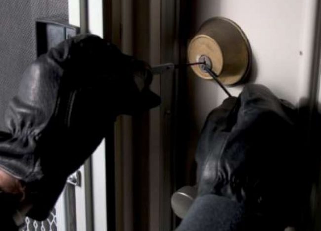 Paese assicurato contro furti scippi e rapine