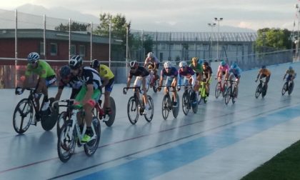 Ciclismo programmazione attività agonistica 2018 al Velodromo Francone