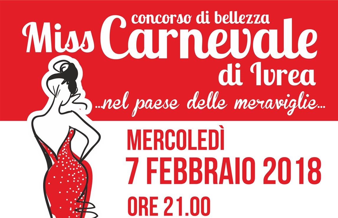 Diavolandia Miss Carnevale 2018