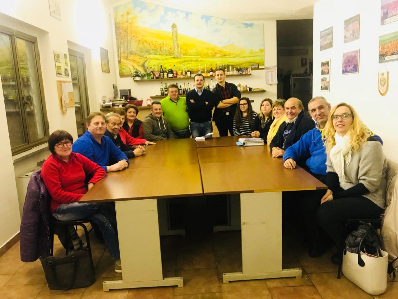 Confermato presidente della Pro loco di Bollengo