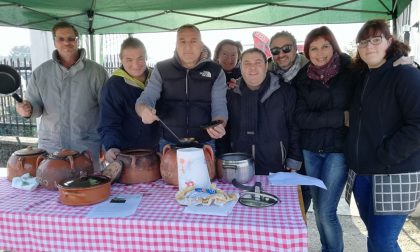 Fagiolata a Valperga organizzata dalla Pro Loco