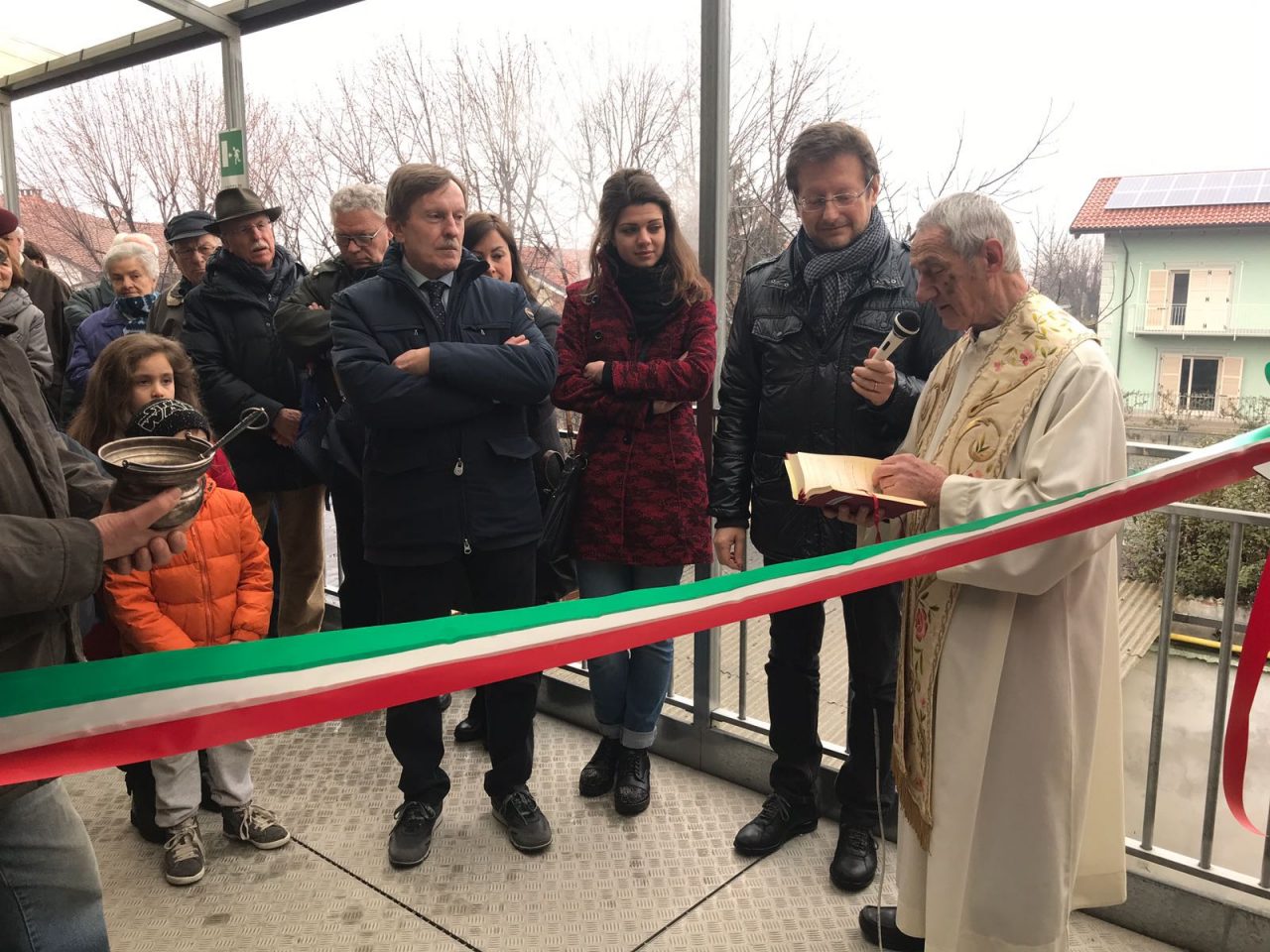 Inaugurata sede della Filarmonica Cerettese (VIDEO)