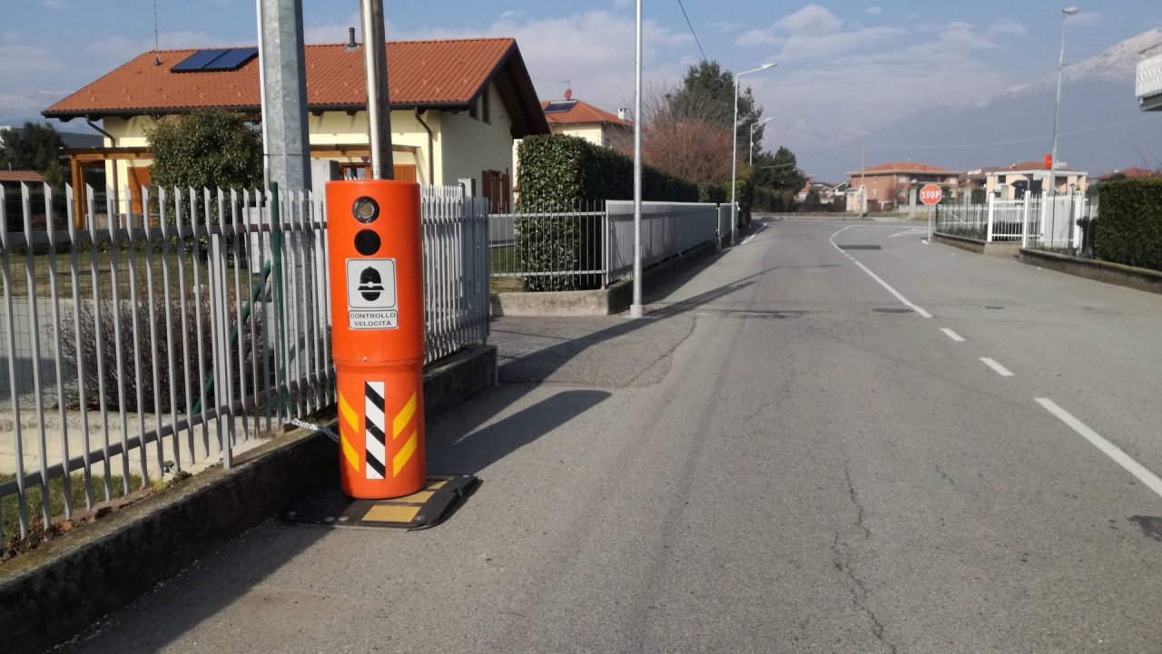 Velo ok cambia strada a Salassa