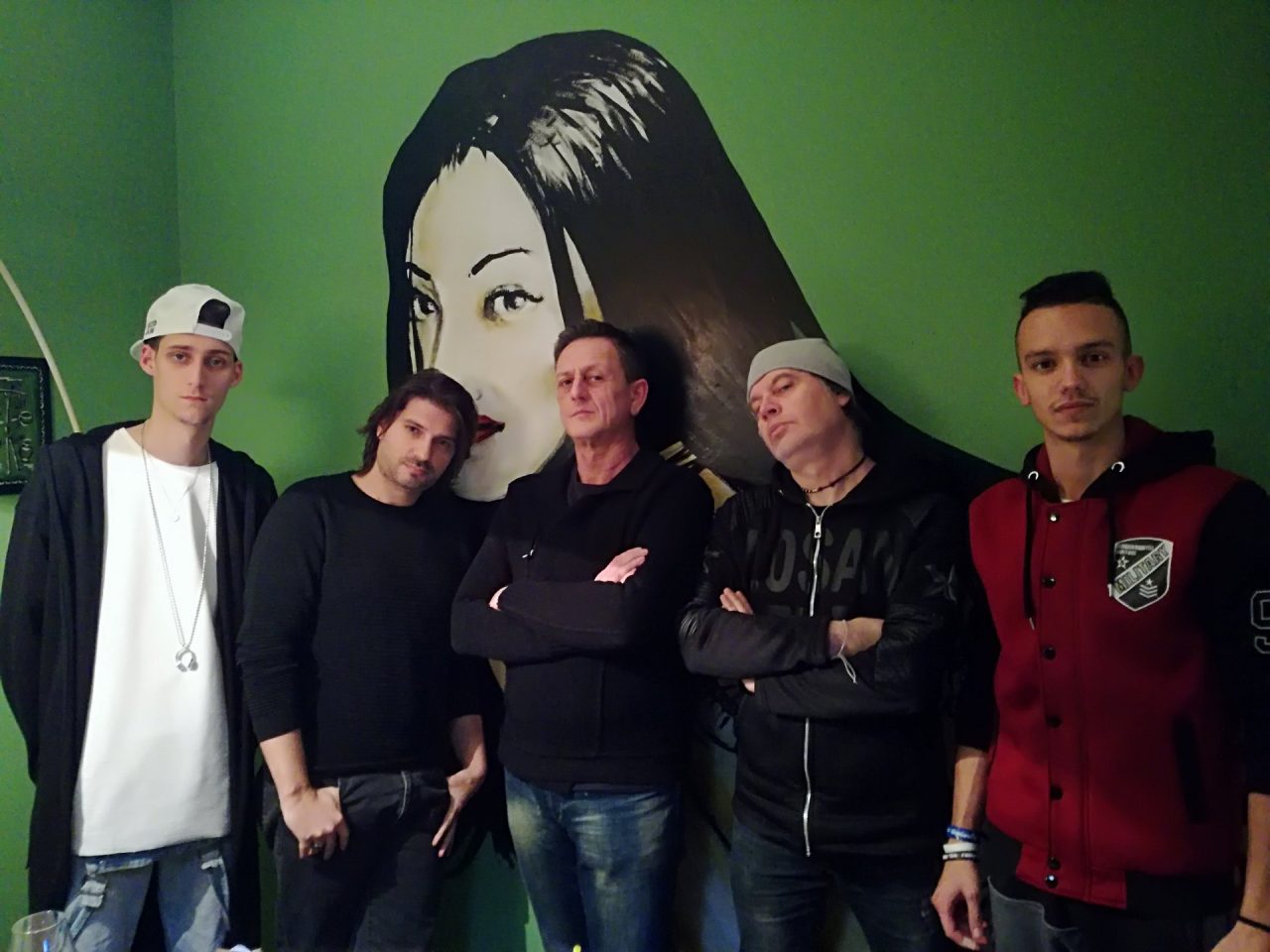Saxsex Remix il video in uscita la prossima settimana
