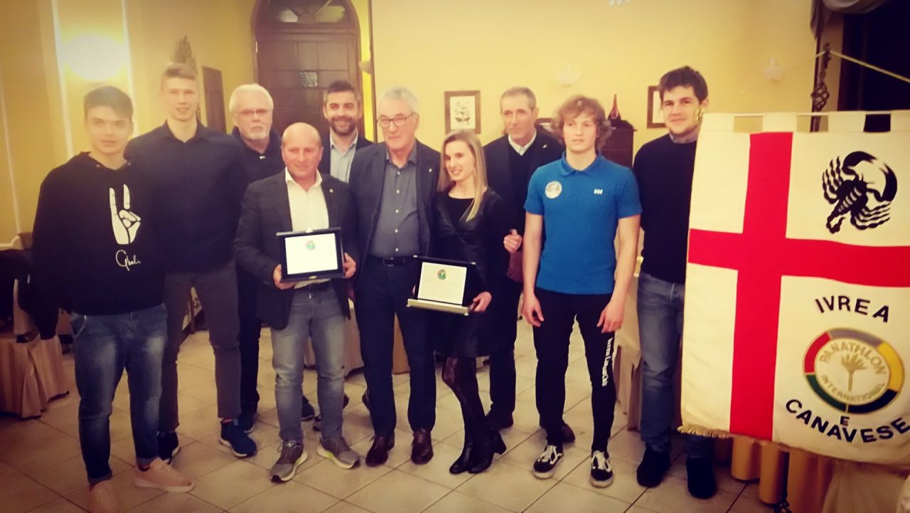 Alessia Refolo atleta dell’anno per il Panathlon