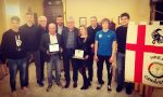 Atleta dell'anno 2019 a Crotte di Strambino con il Panathlon