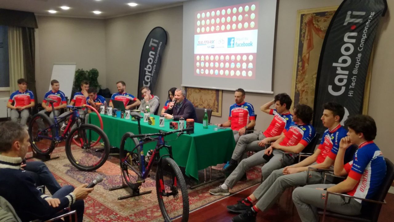 Mountain Bike Silmax 2018 svelati gli atleti