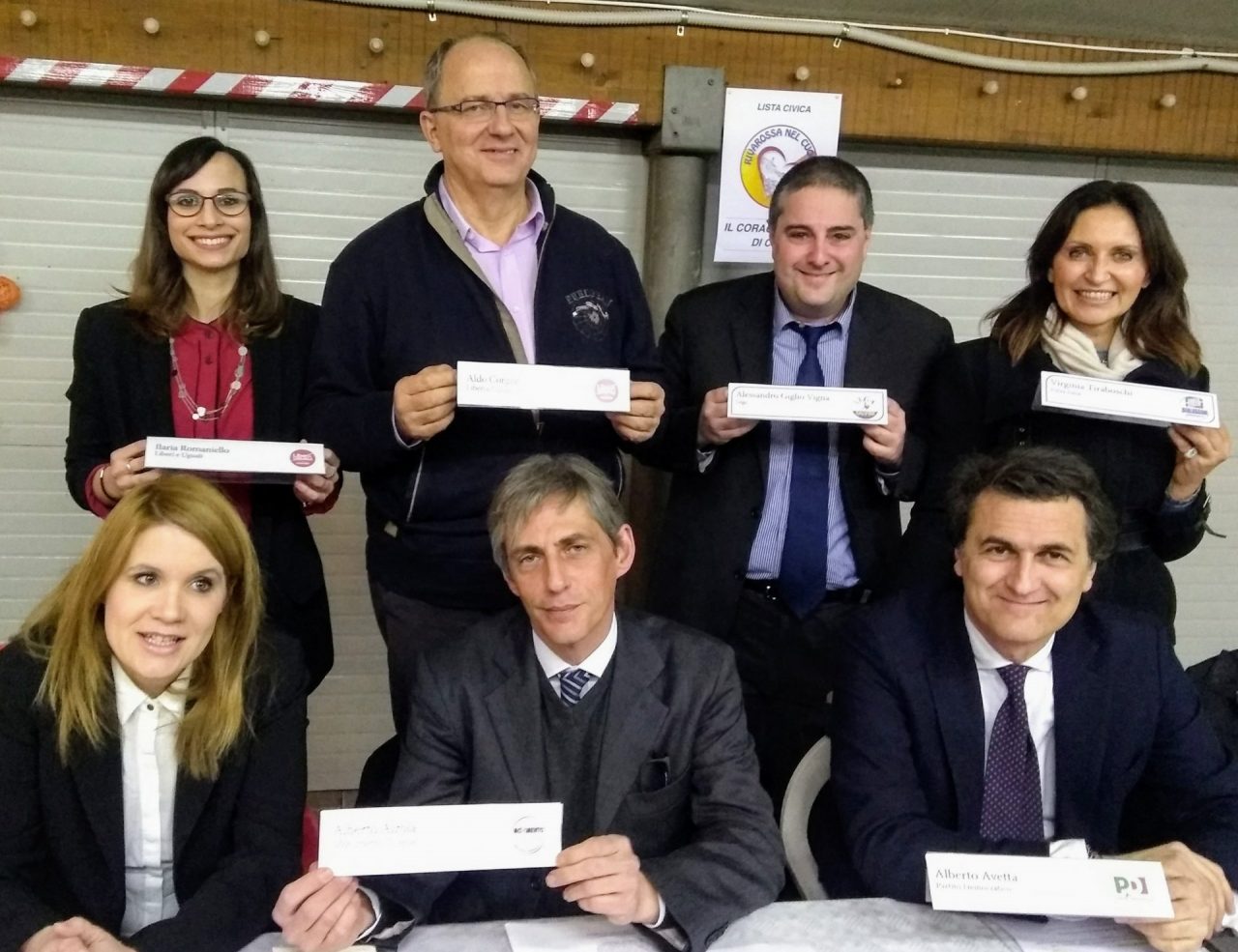 Politiche 4 marzo: ieri sera confronto fra candidati a Rivarossa | Video