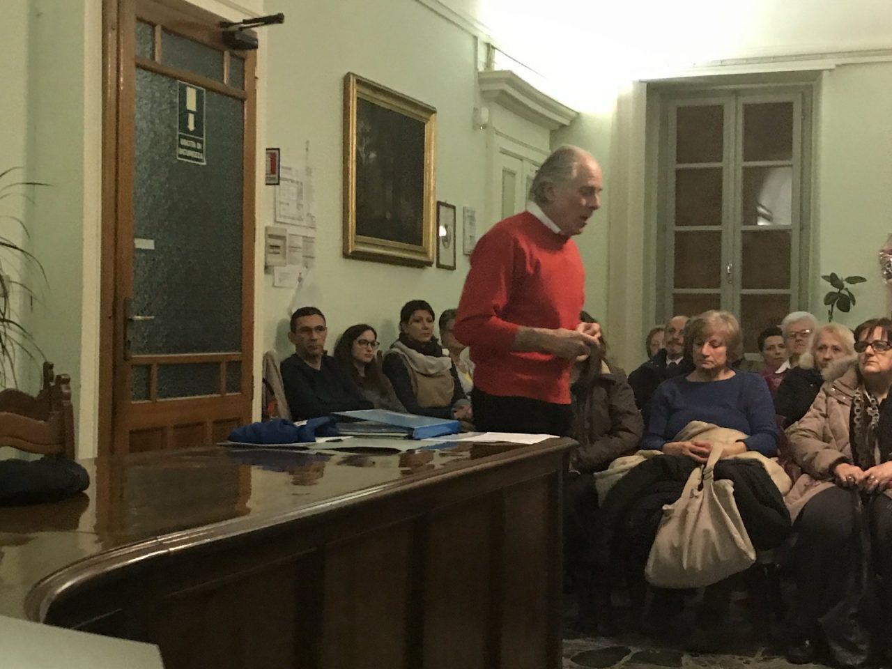 Gruppi di cammino ad Agliè
