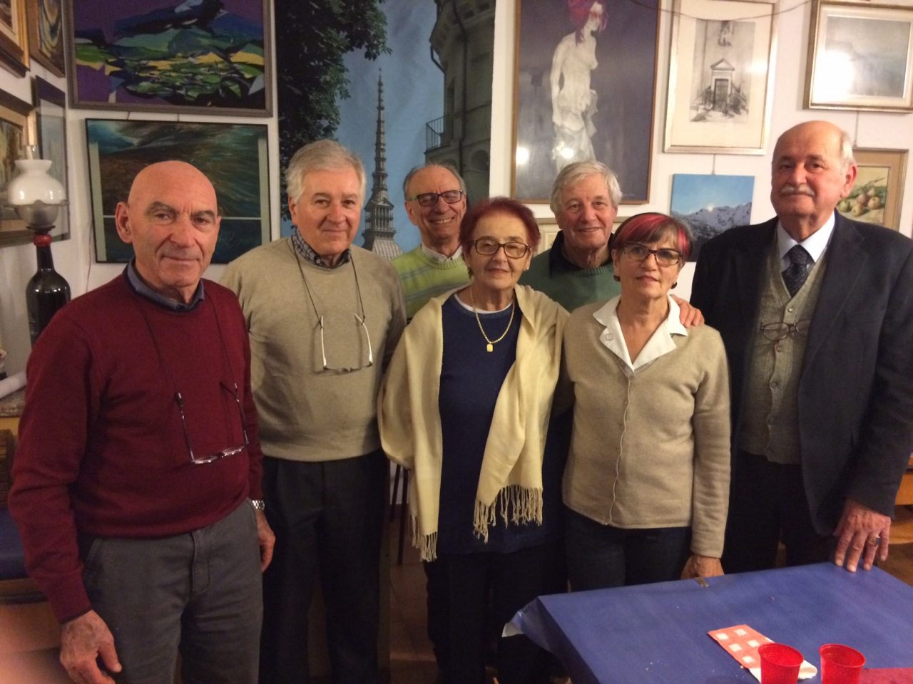 Nuovo direttivo per il circolo La Forgia