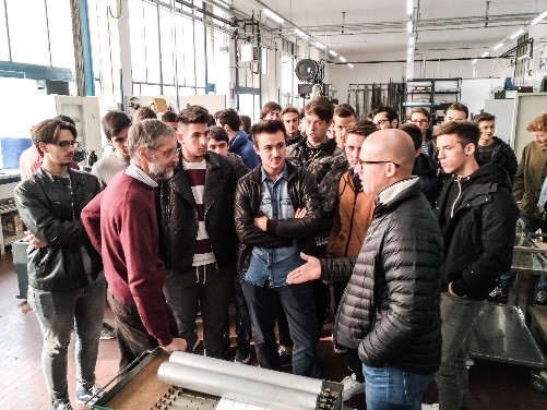 Doppia tredicesima anche alla Tecnau