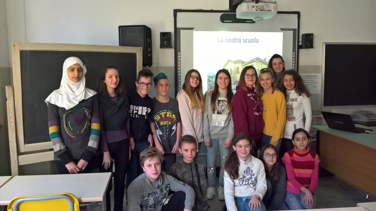 Porte aperte a scuola genitori coinvolti