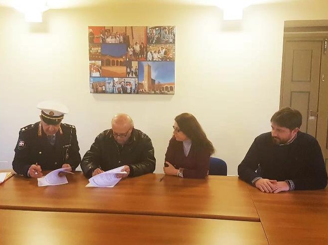 Associazione Carabinieri volontari in servizio alla elementare