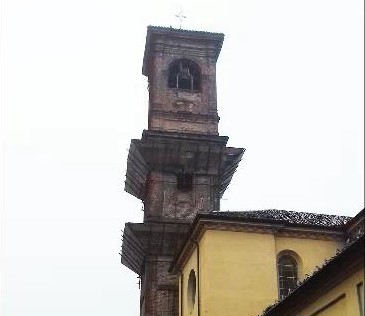 Ristrutturazione torre campanaria Leini: contributo da 75 mila euro