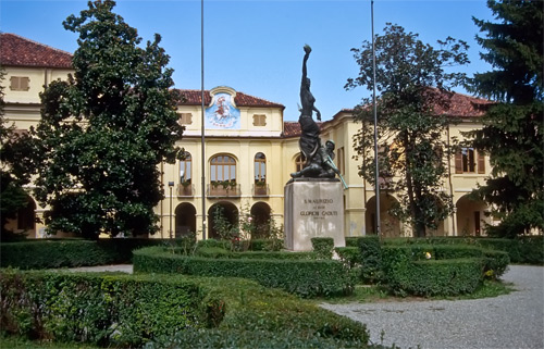 Opere pubbliche tutti i progetti in cantiere