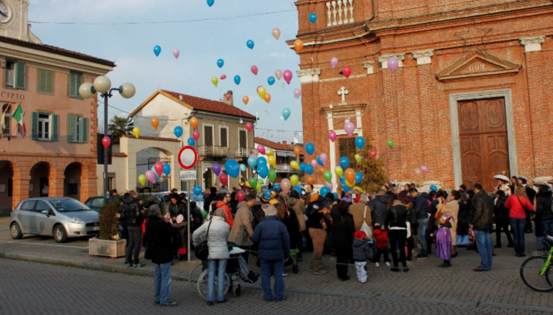 Carnevale di Bosconero, prossimo appuntamento domenica 11